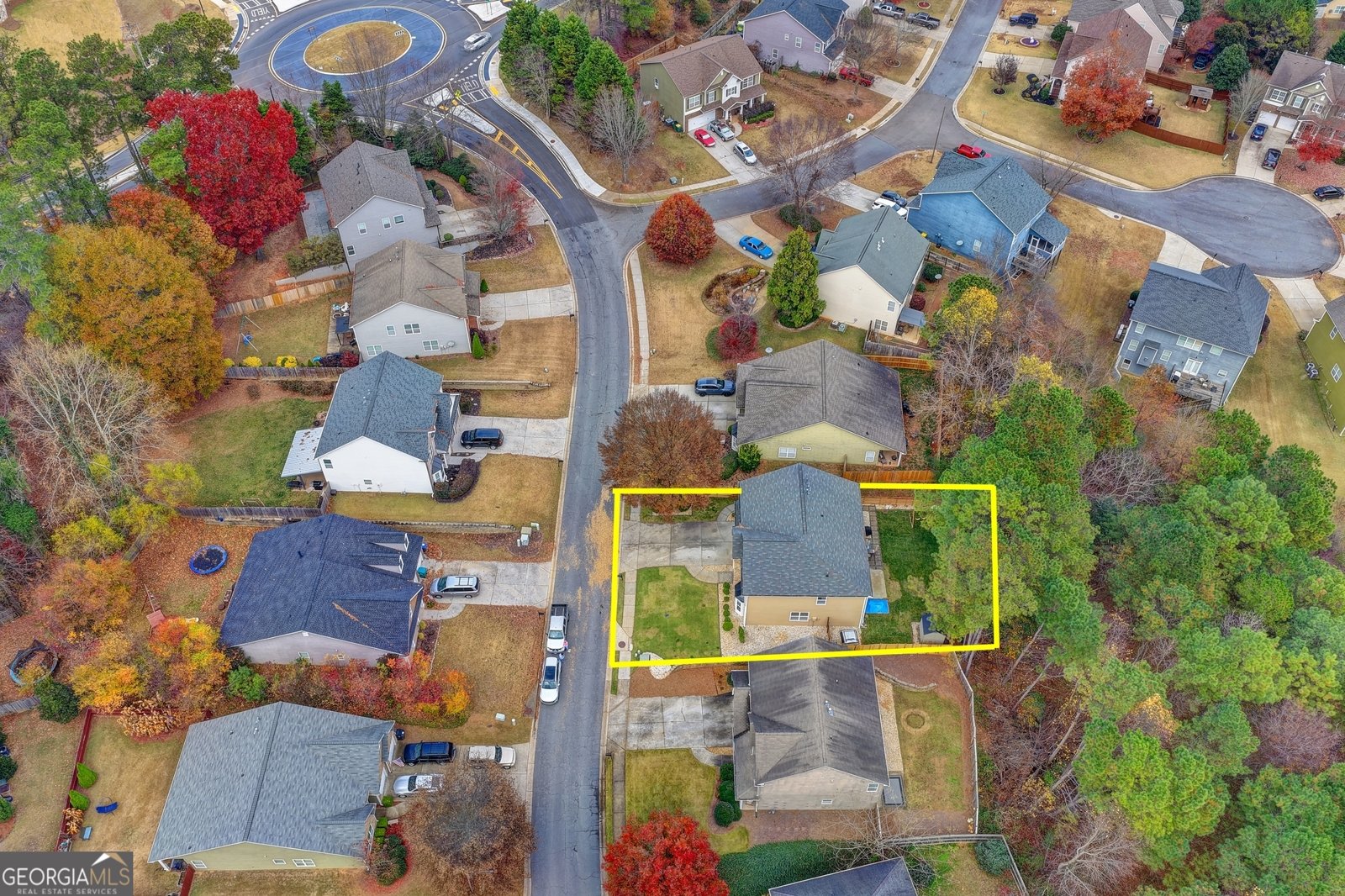 107 Mill Creek Drive Canton - 19