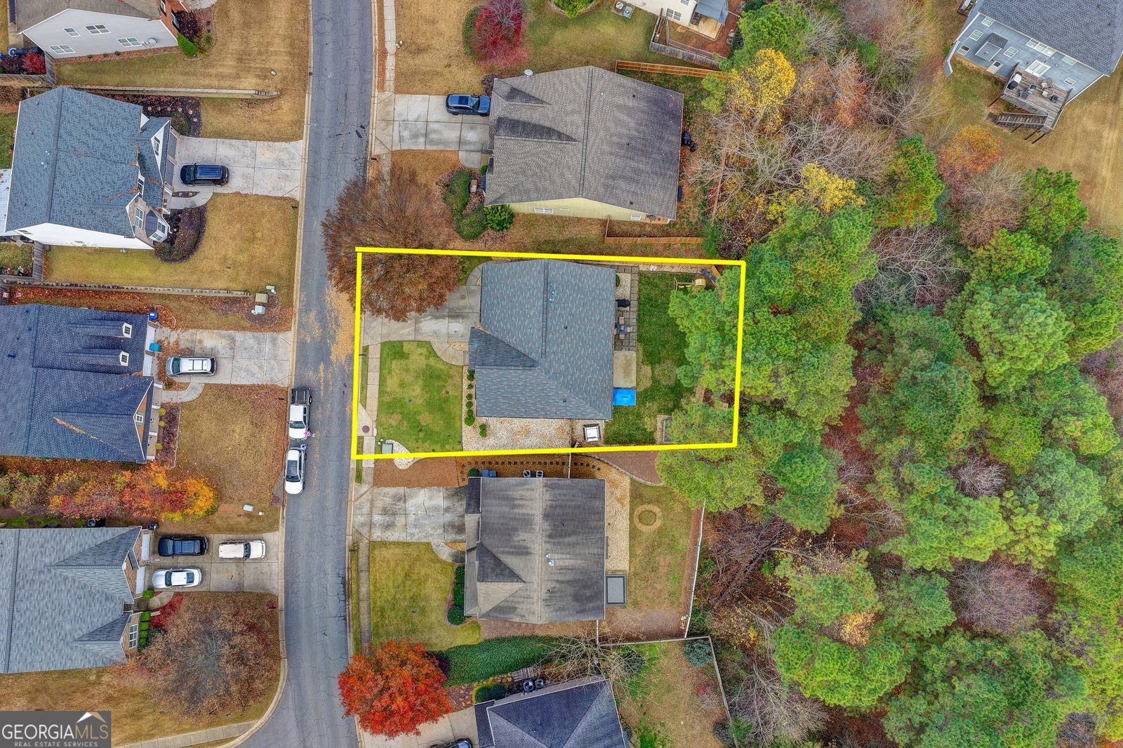 107 Mill Creek Drive Canton - 20