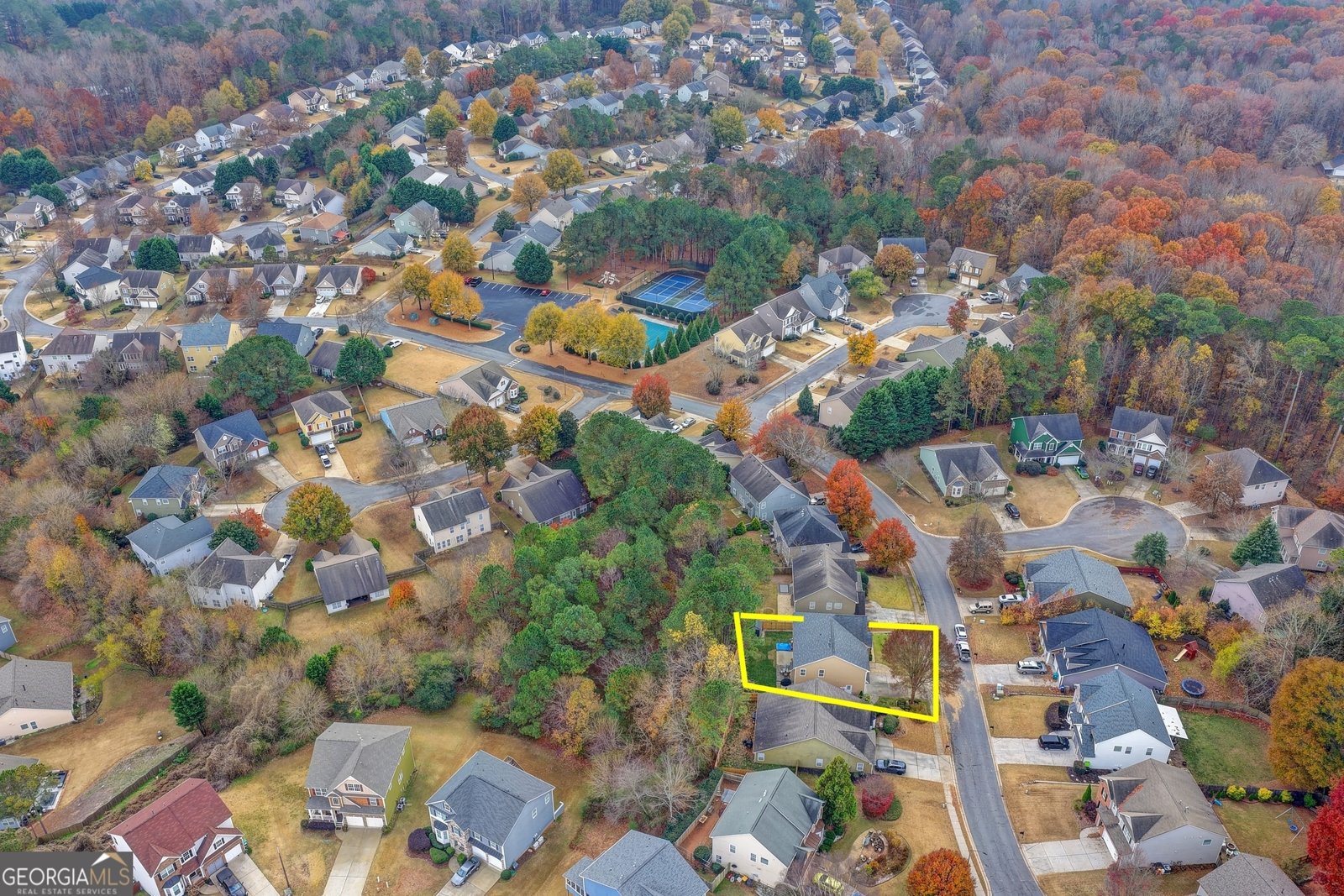 107 Mill Creek Drive Canton - 23