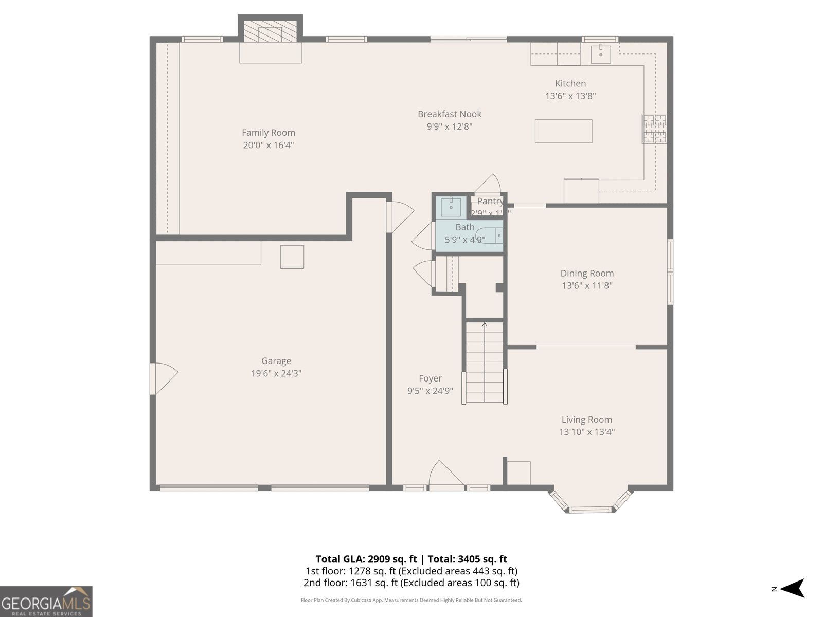 107 Mill Creek Drive Canton - 54