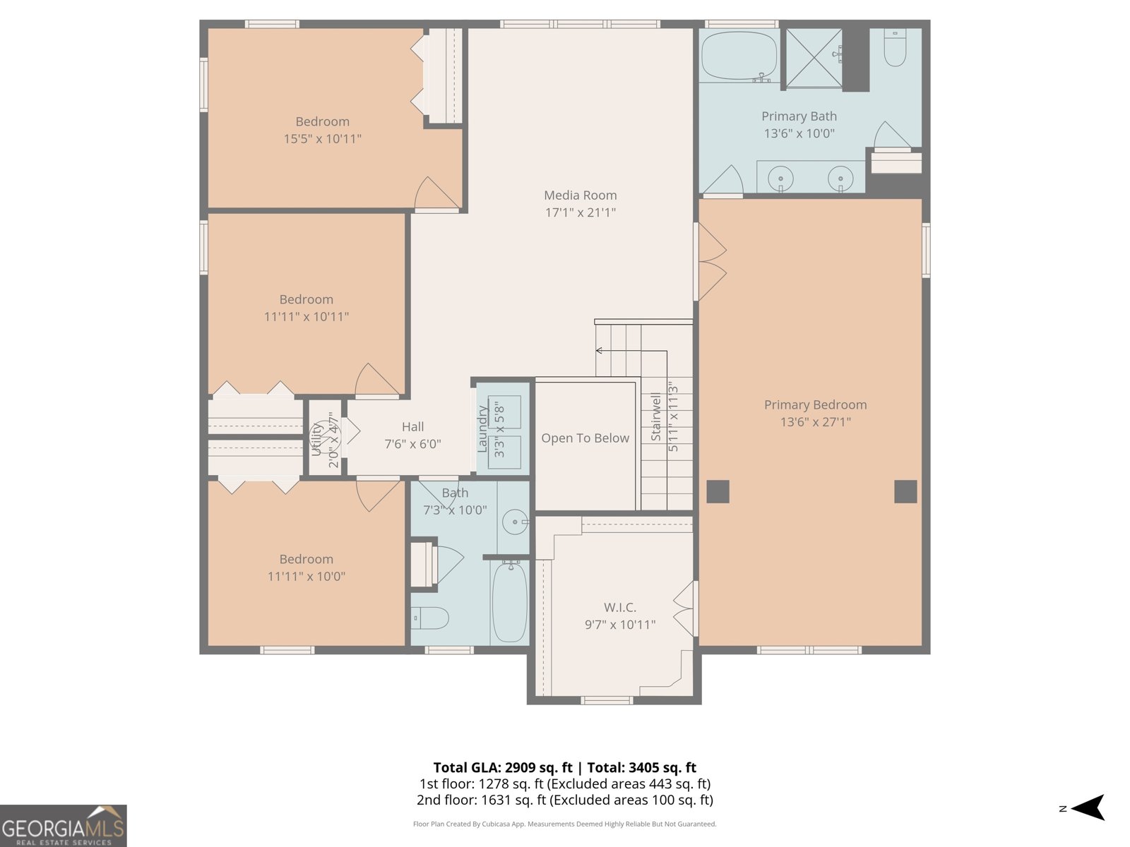 107 Mill Creek Drive Canton - 55