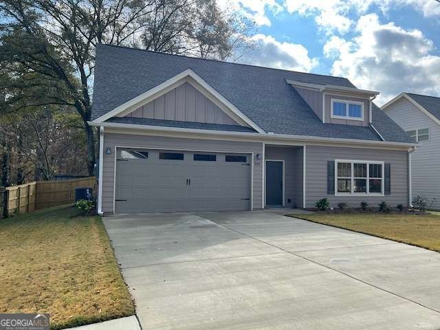 4749 Fowler Street Acworth - 1