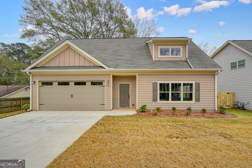 4749 Fowler Street Acworth - 2