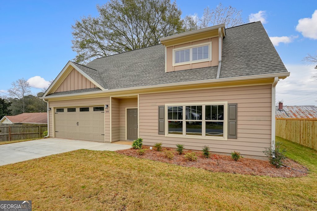 4749 Fowler Street Acworth - 3