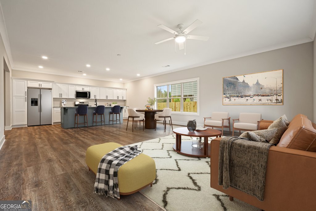 4749 Fowler Street Acworth - 4