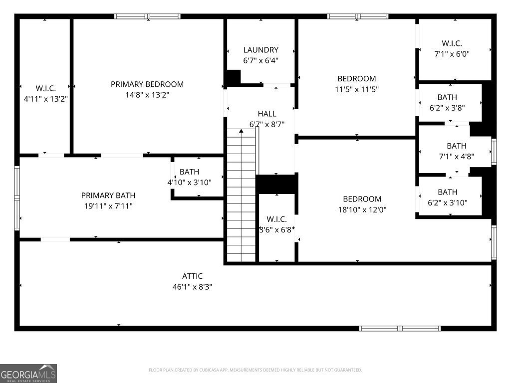 4749 Fowler Street Acworth - 53