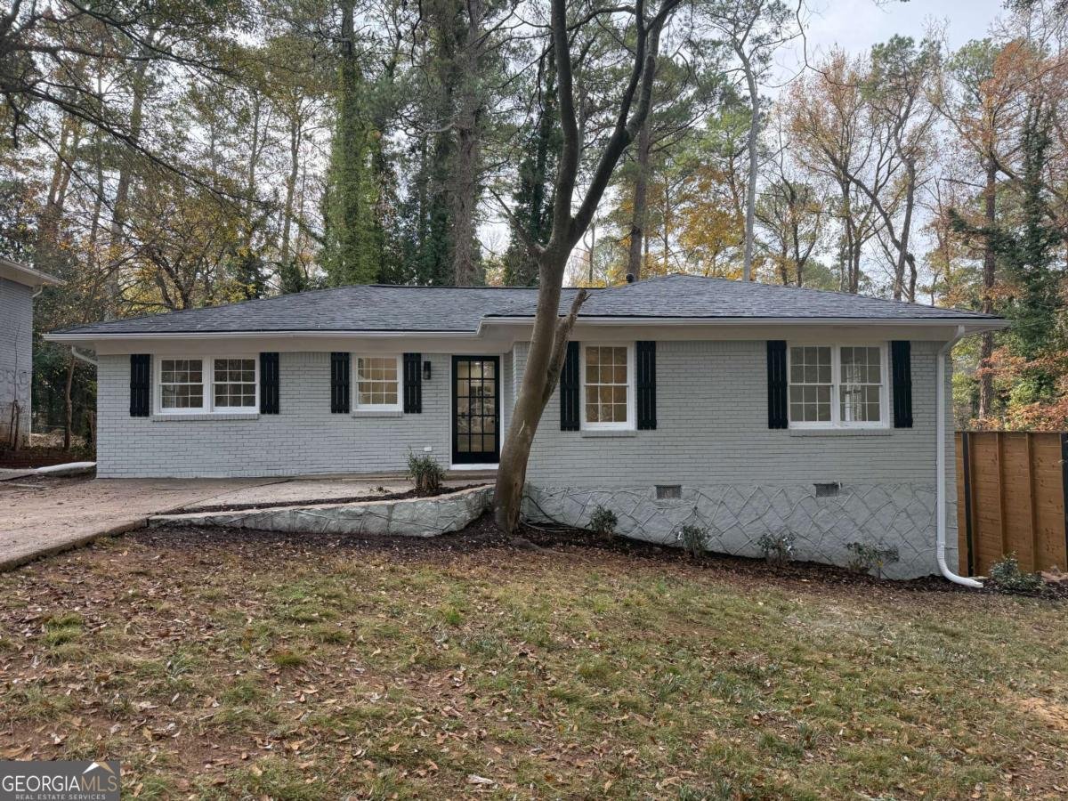 1847 Camellia Drive Decatur - 1