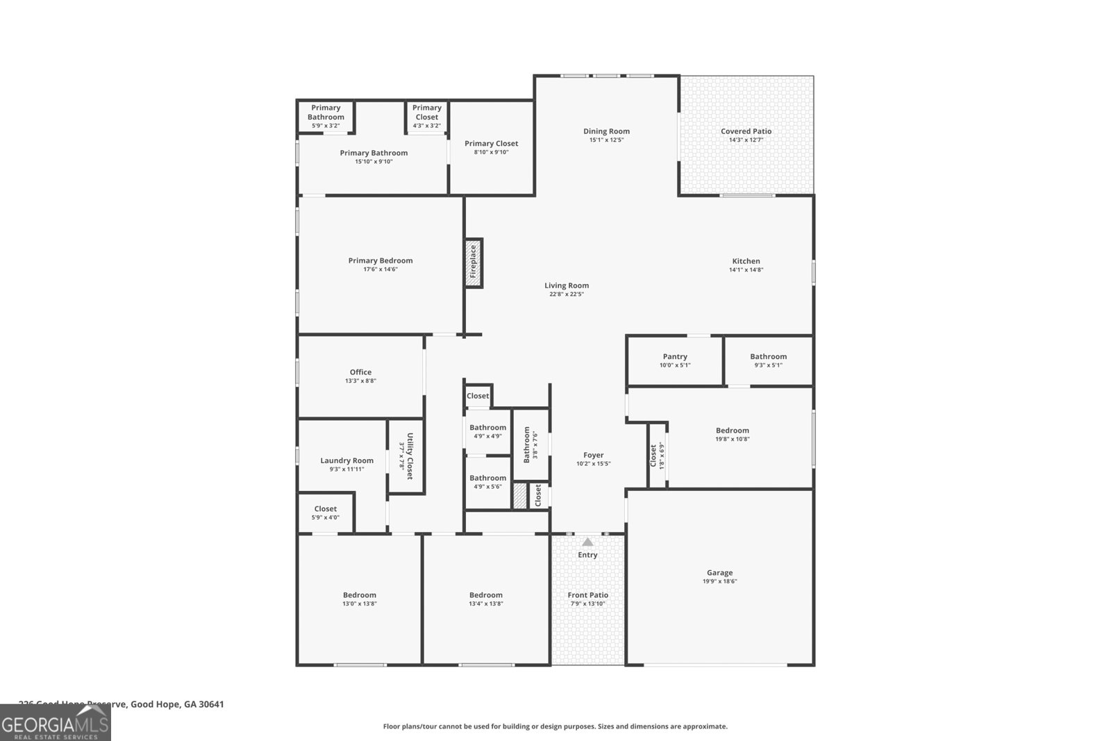 226 Good Hope Preserve Good Hope - 41