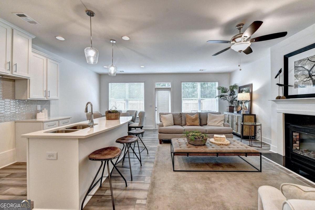 2264 Mulsanne Drive Lithonia - 3