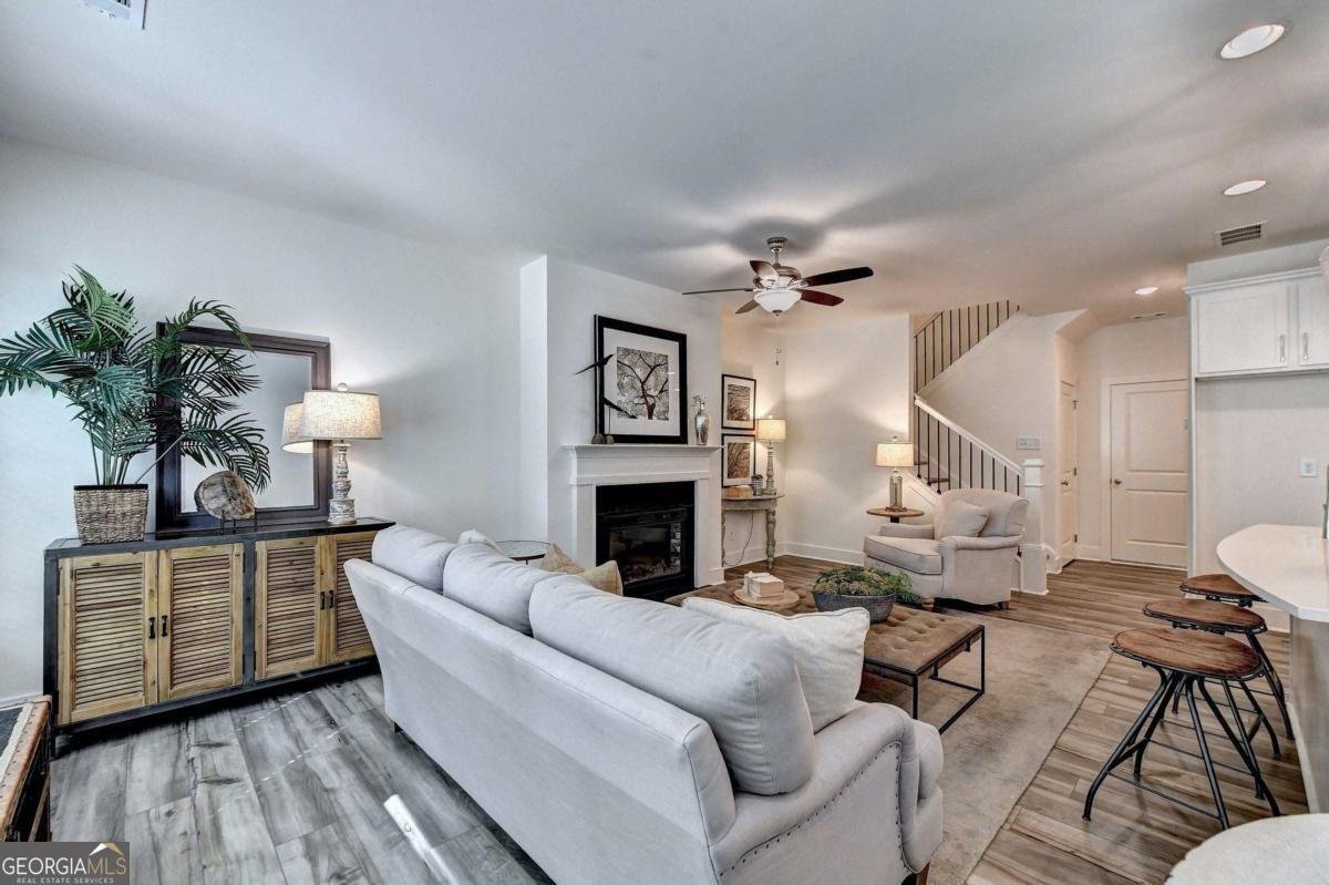 2264 Mulsanne Drive Lithonia - 4