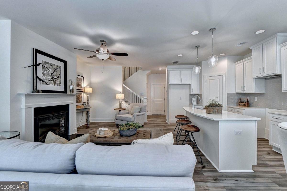 2264 Mulsanne Drive Lithonia - 5