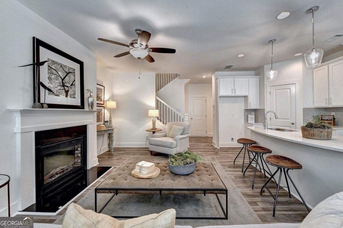 2264 Mulsanne Drive Lithonia - 7