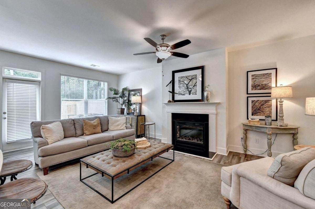 2264 Mulsanne Drive Lithonia - 8