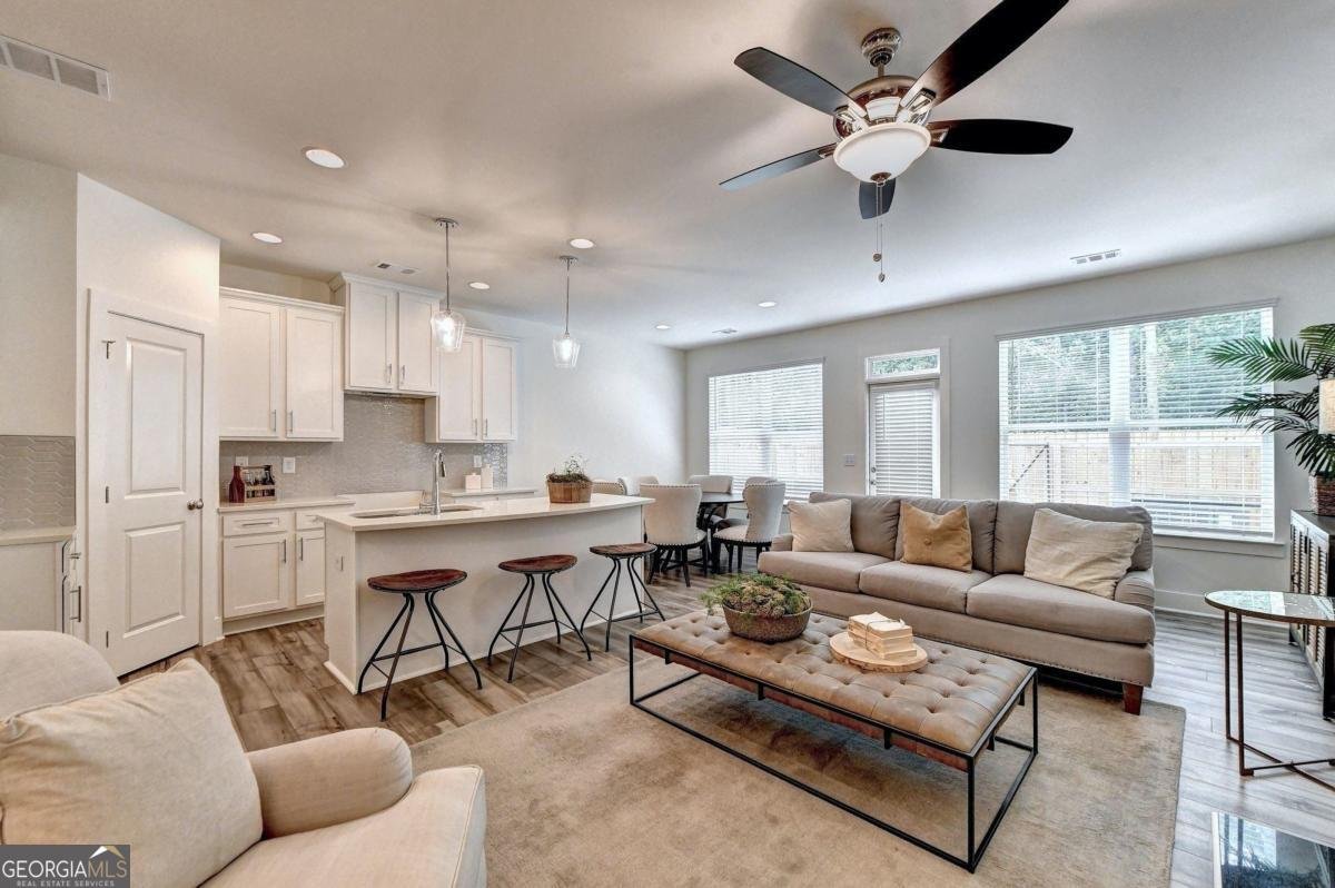 2264 Mulsanne Drive Lithonia - 9