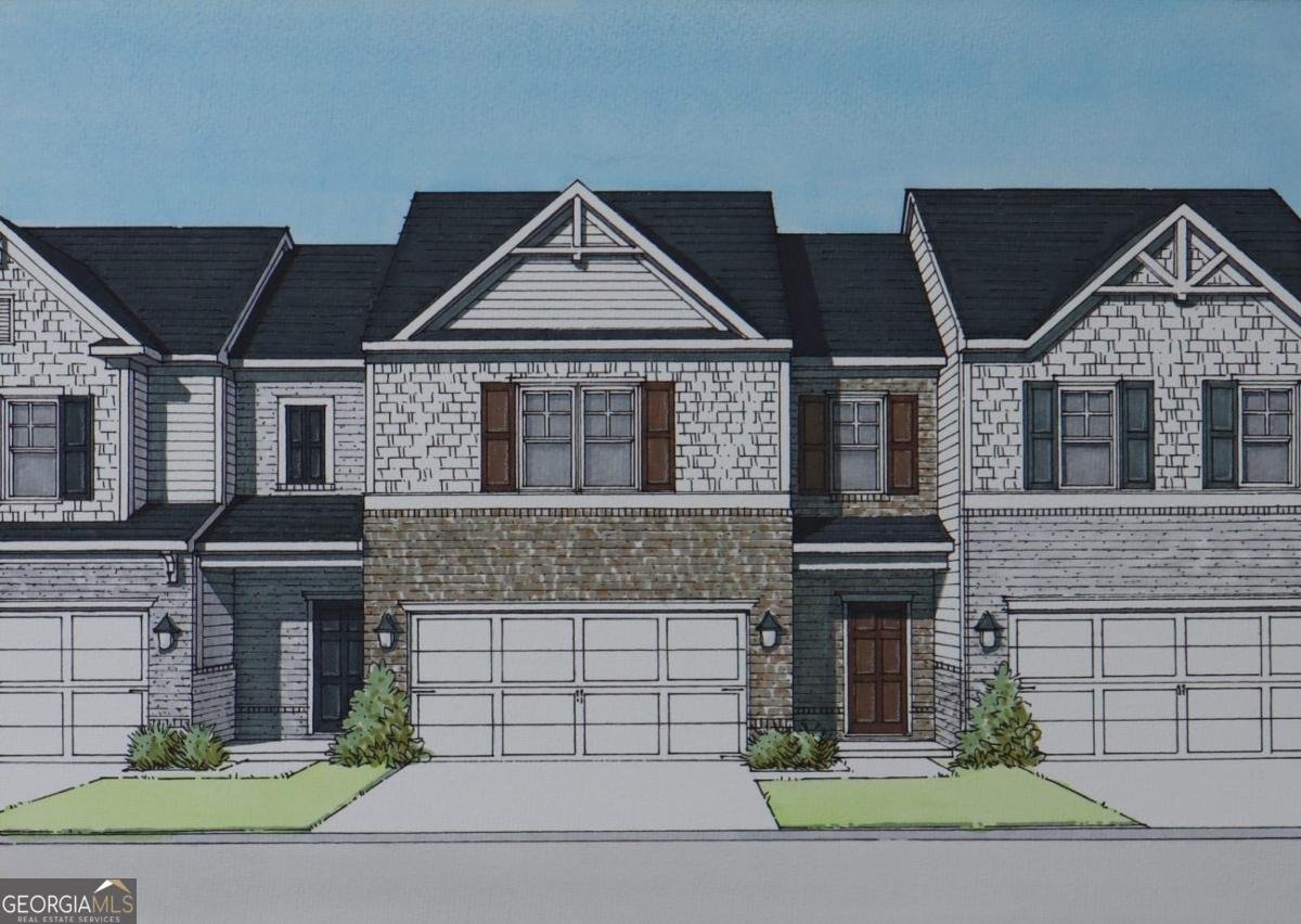 1195 Park Center Circle Austell - 1