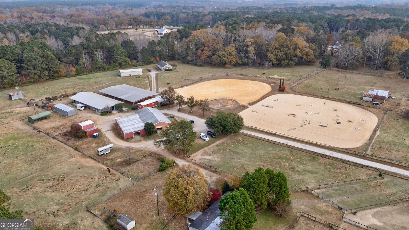 2161 Union Church Road Bishop - 1