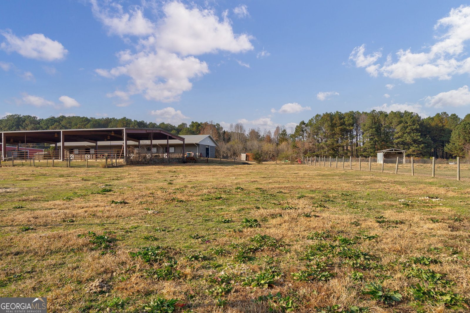 2161 Union Church Road Bishop - 19