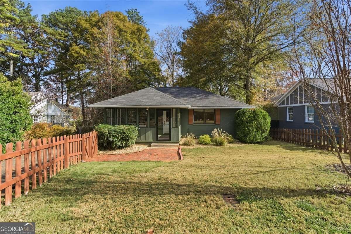 873 Wayland Court Smyrna - 2