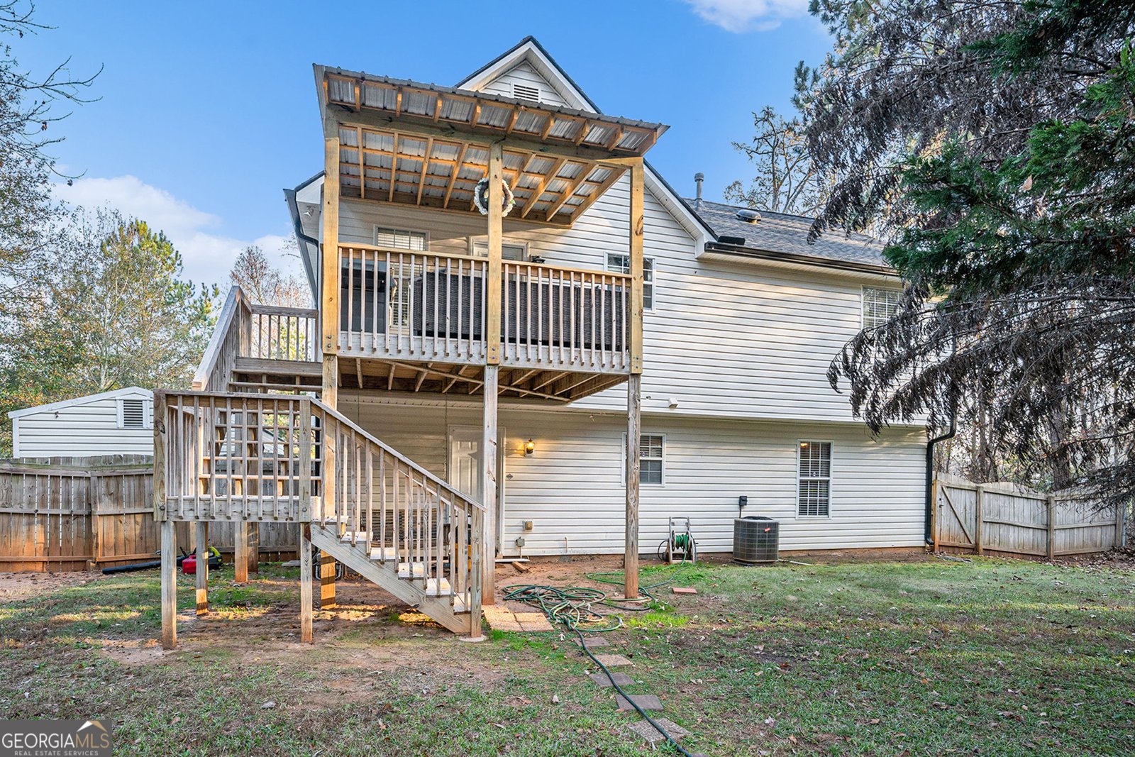 125 Floresta Drive Mcdonough - 30