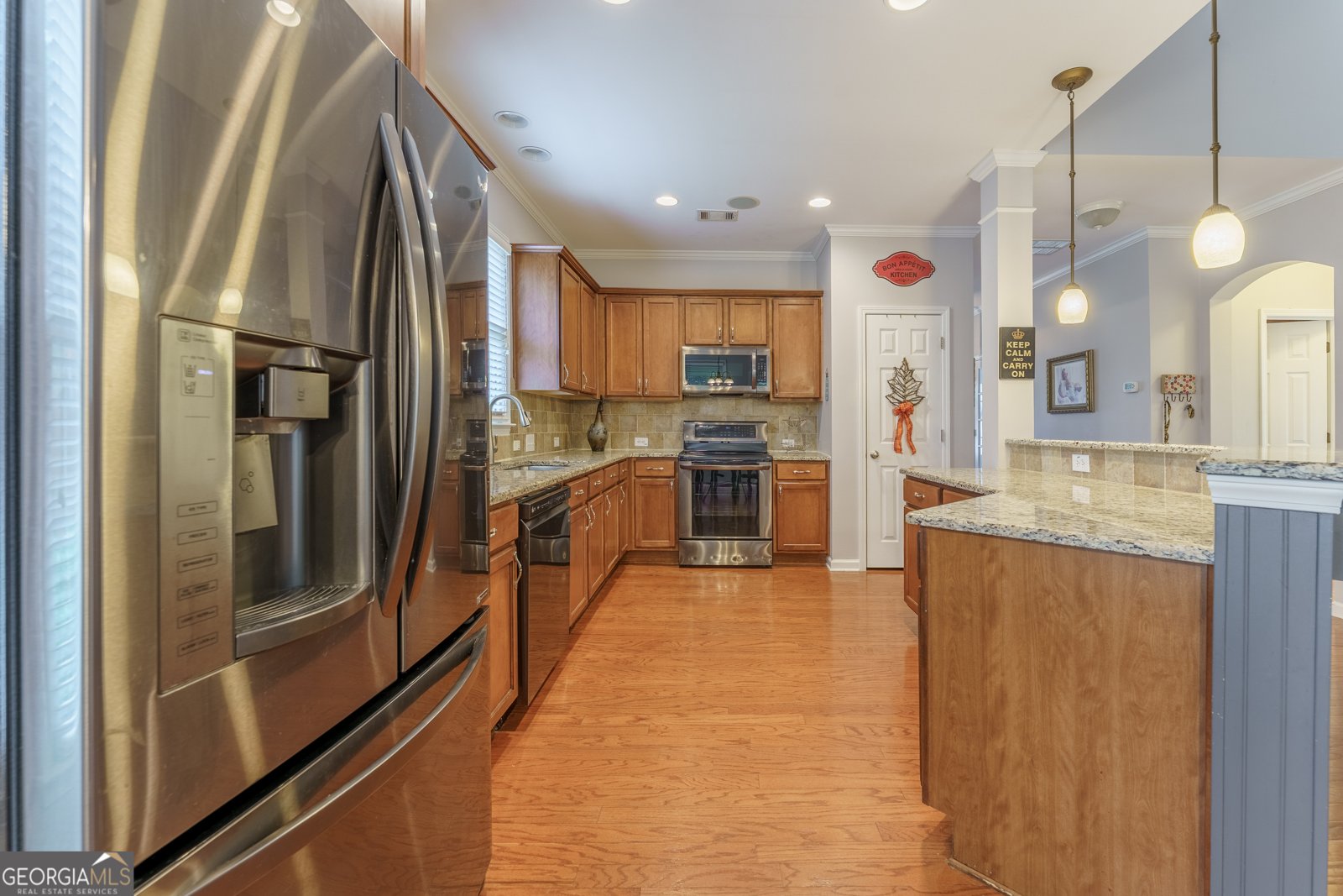 7525 Brookstone Circle Flowery Branch - 10