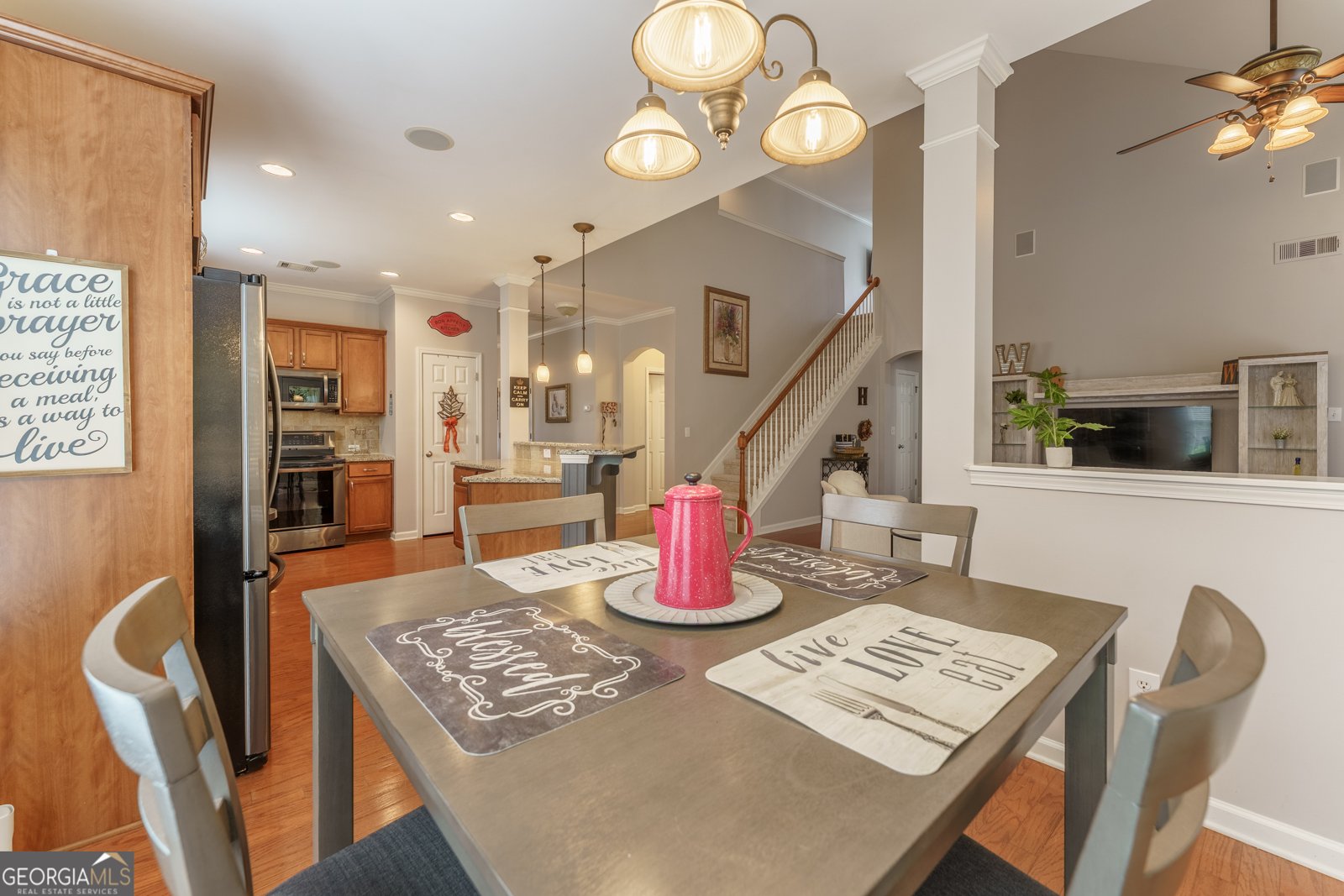 7525 Brookstone Circle Flowery Branch - 14