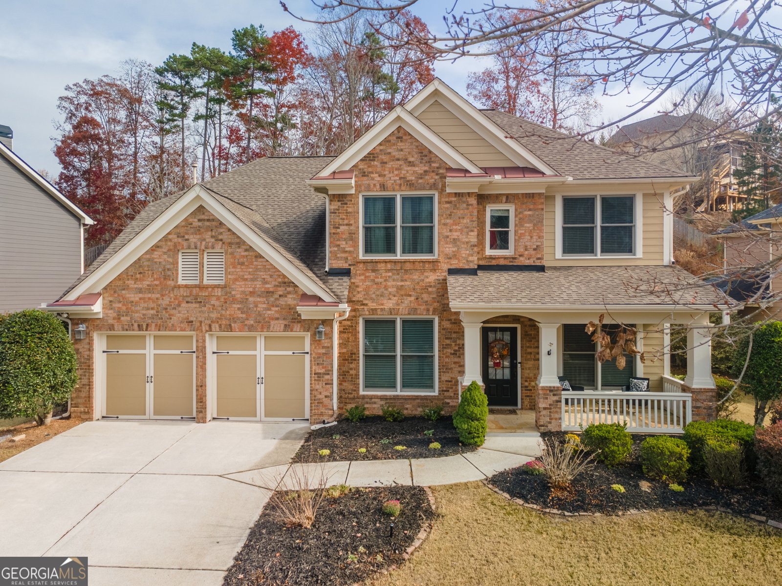 7525 Brookstone Circle Flowery Branch - 36