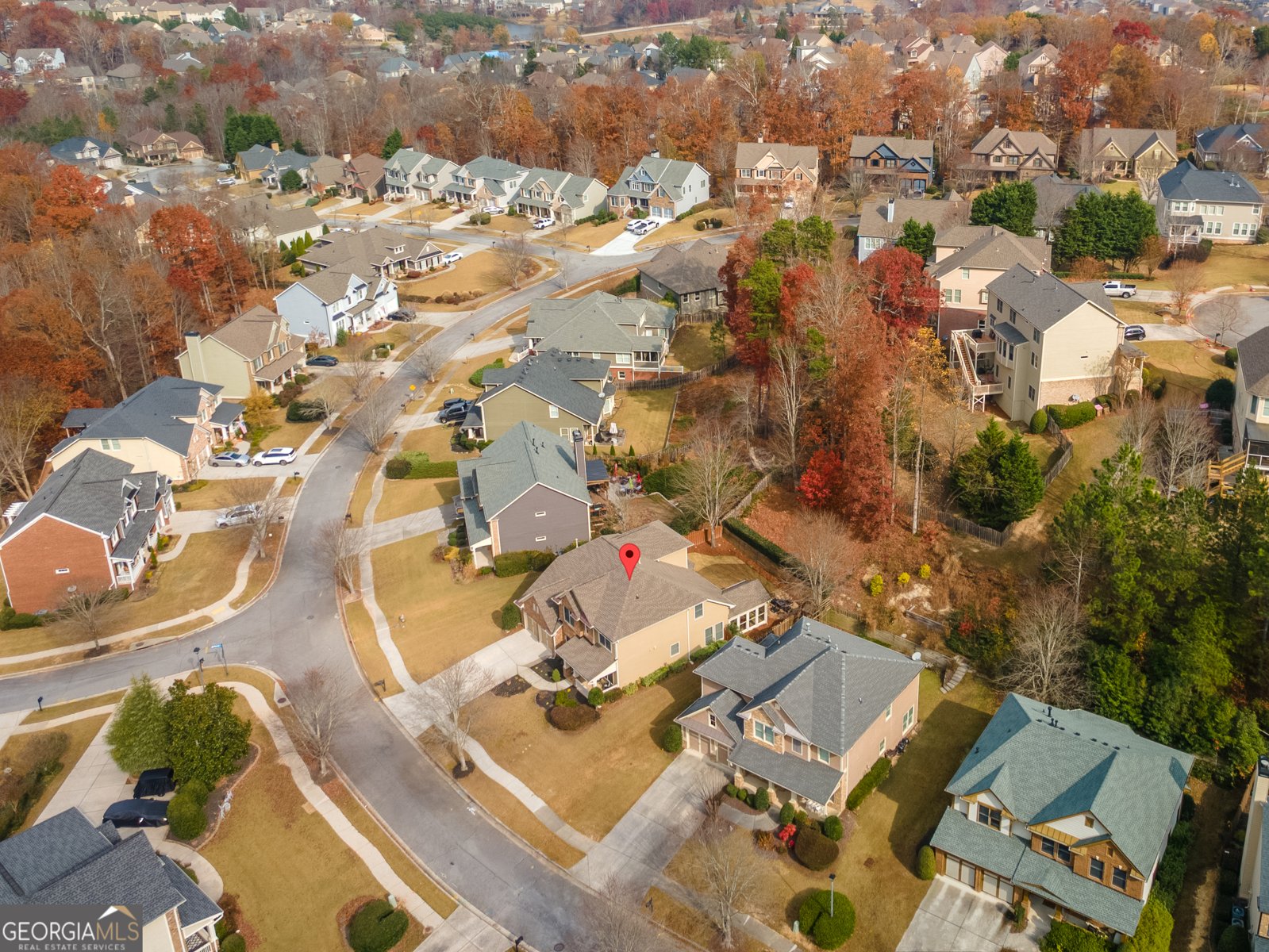 7525 Brookstone Circle Flowery Branch - 38