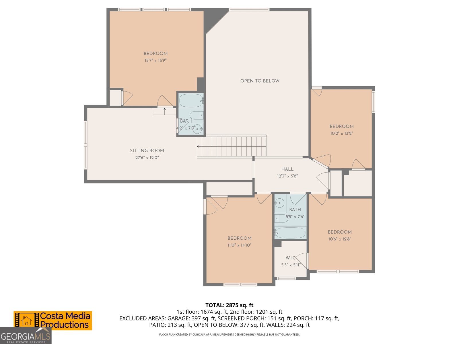 7525 Brookstone Circle Flowery Branch - 40