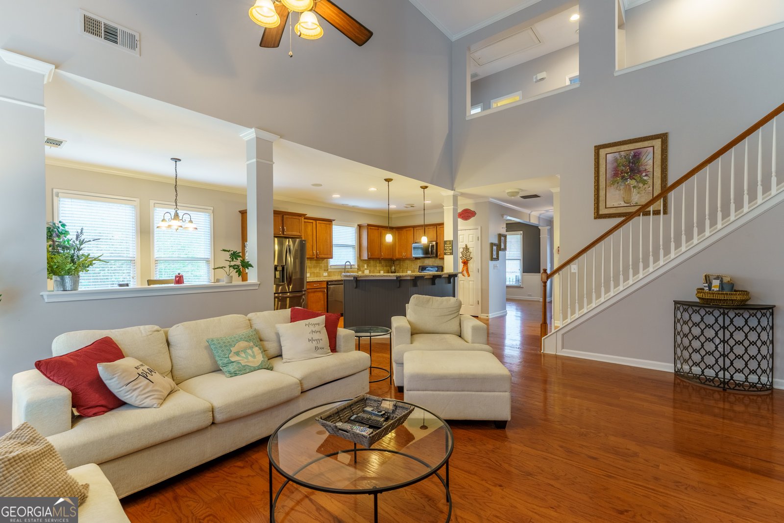 7525 Brookstone Circle Flowery Branch - 7