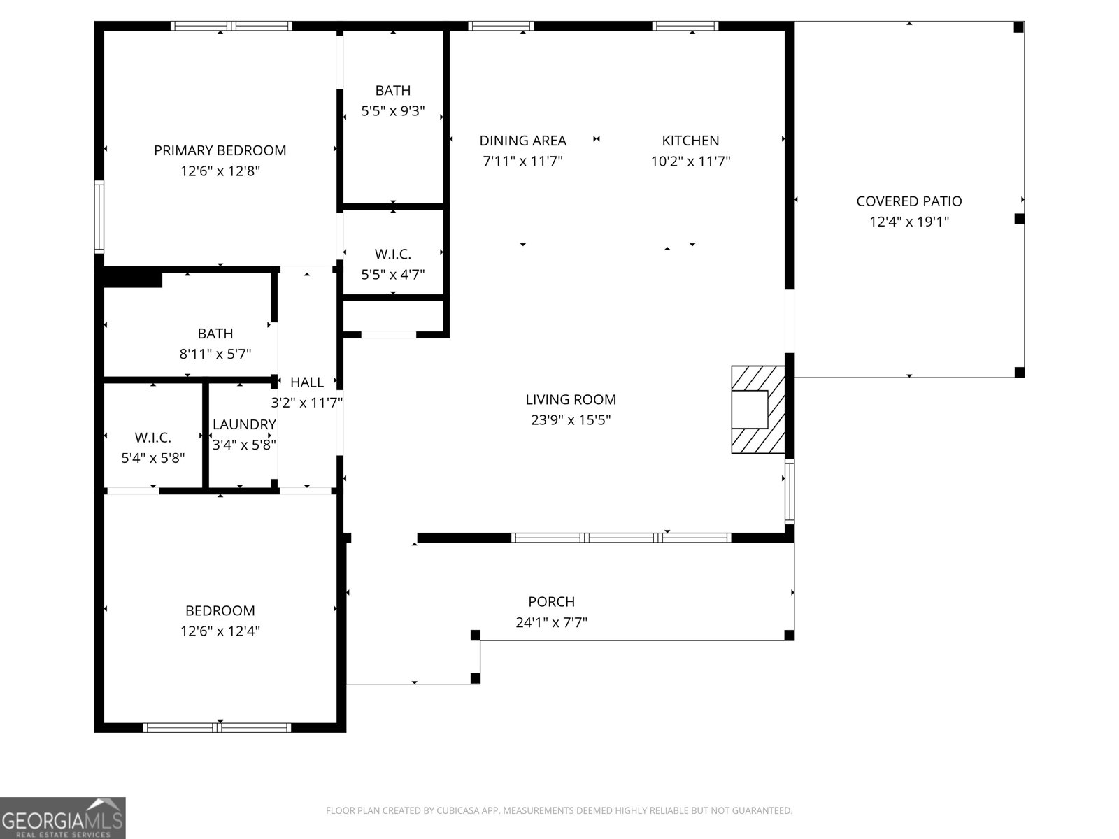 111 Smith Court Clarkesville - 21