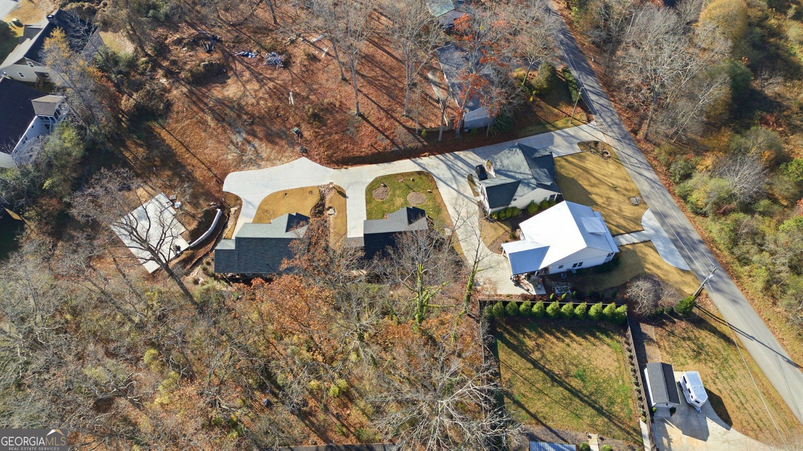 111 Smith Court Clarkesville - 28