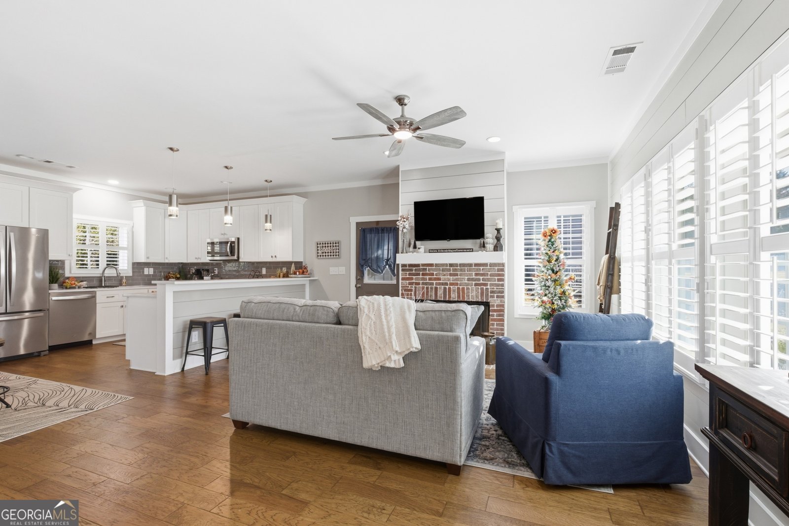 111 Smith Court Clarkesville - 6