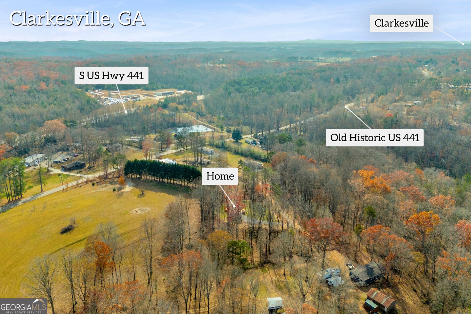 274 Montego Bay Trail Clarkesville - 44