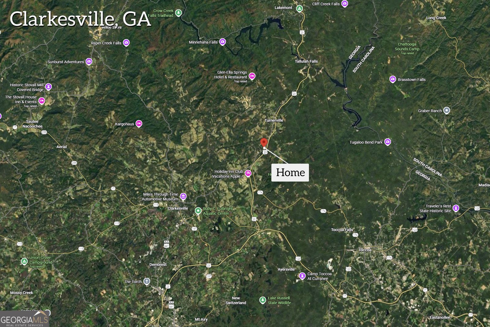 274 Montego Bay Trail Clarkesville - 55