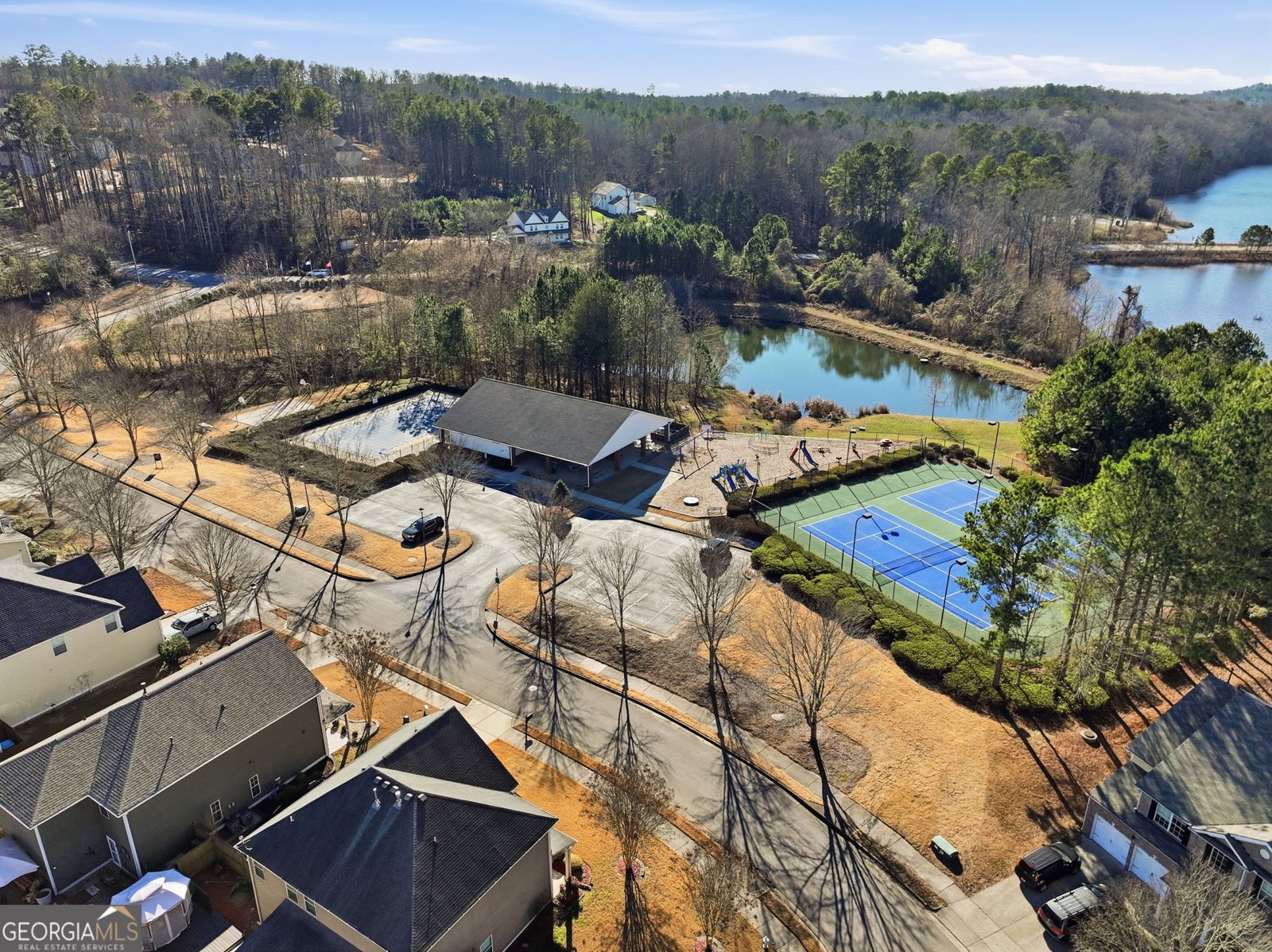 176 FRED BISHOP Drive Canton - Photo 45