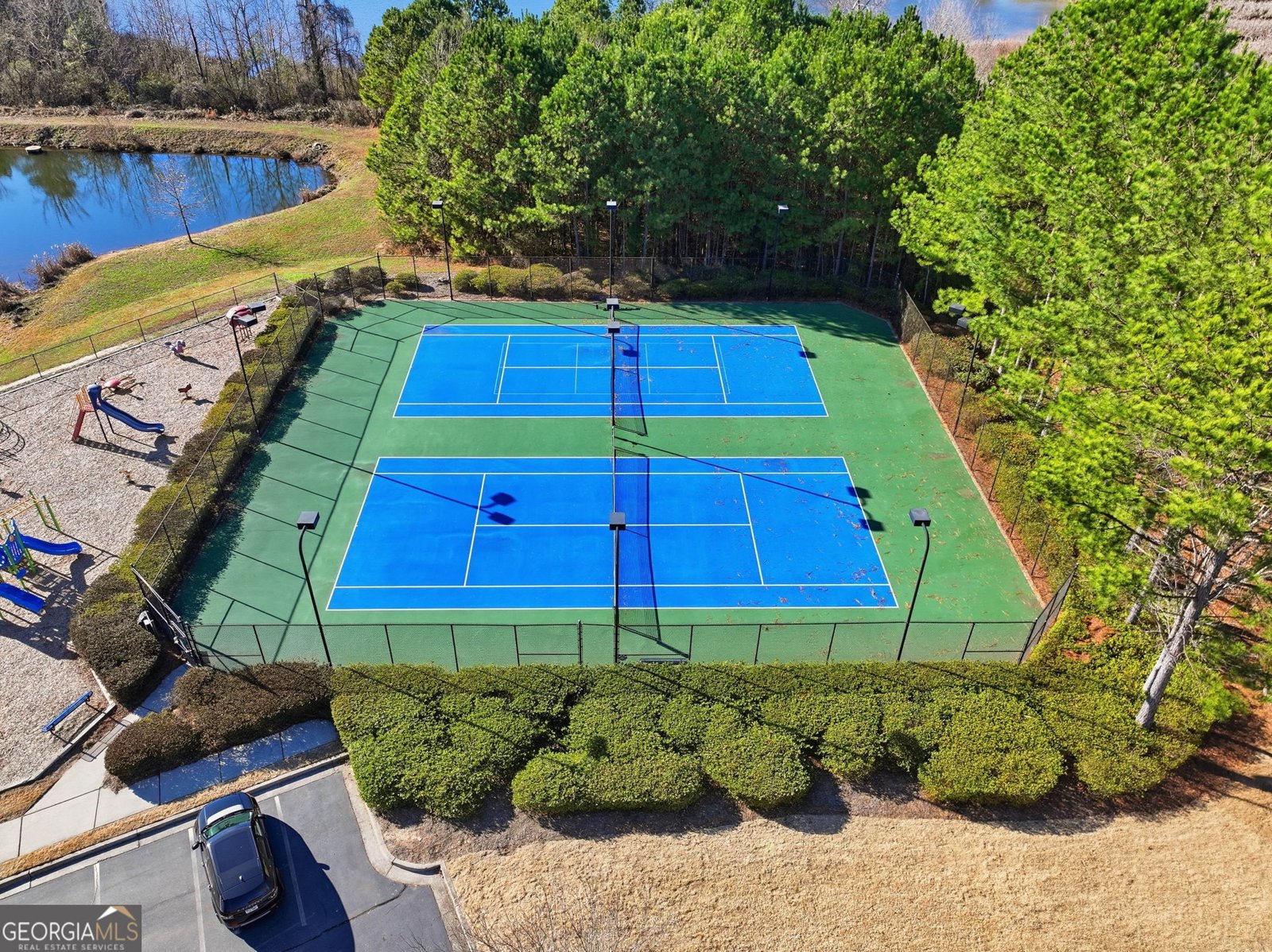 176 FRED BISHOP Drive Canton - Photo 48