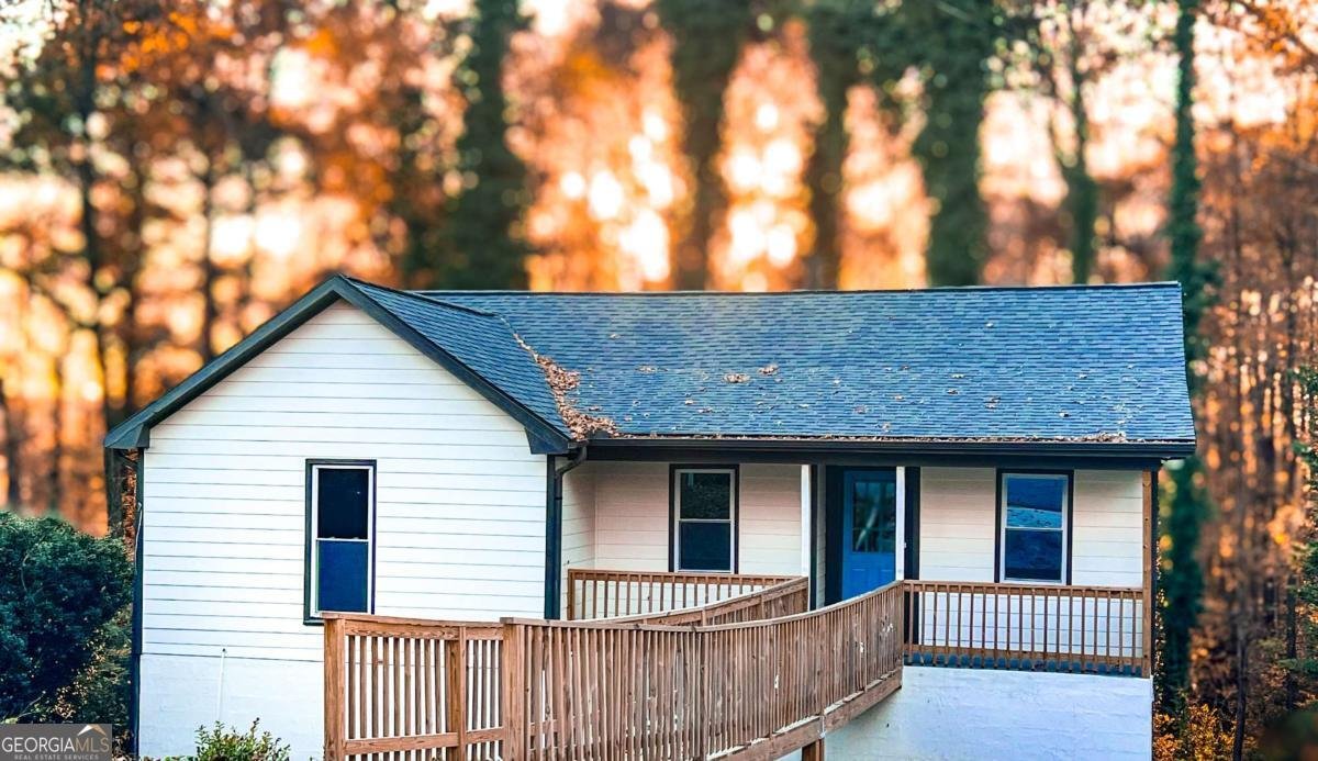 6875 Graves Mill Court Norcross - 1