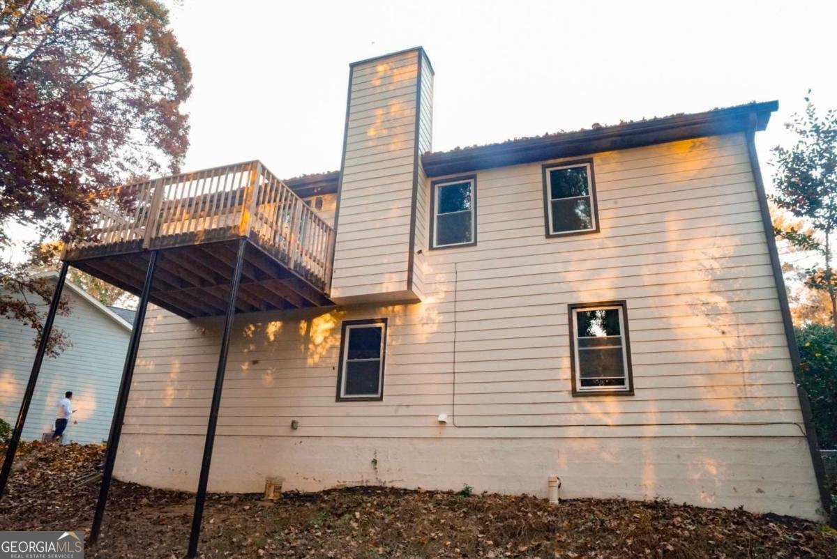 6875 Graves Mill Court Norcross - 46