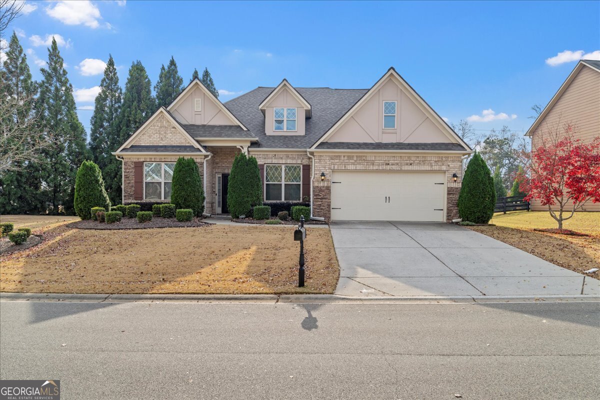 6515 Bentley Ridge Drive Cumming - 1