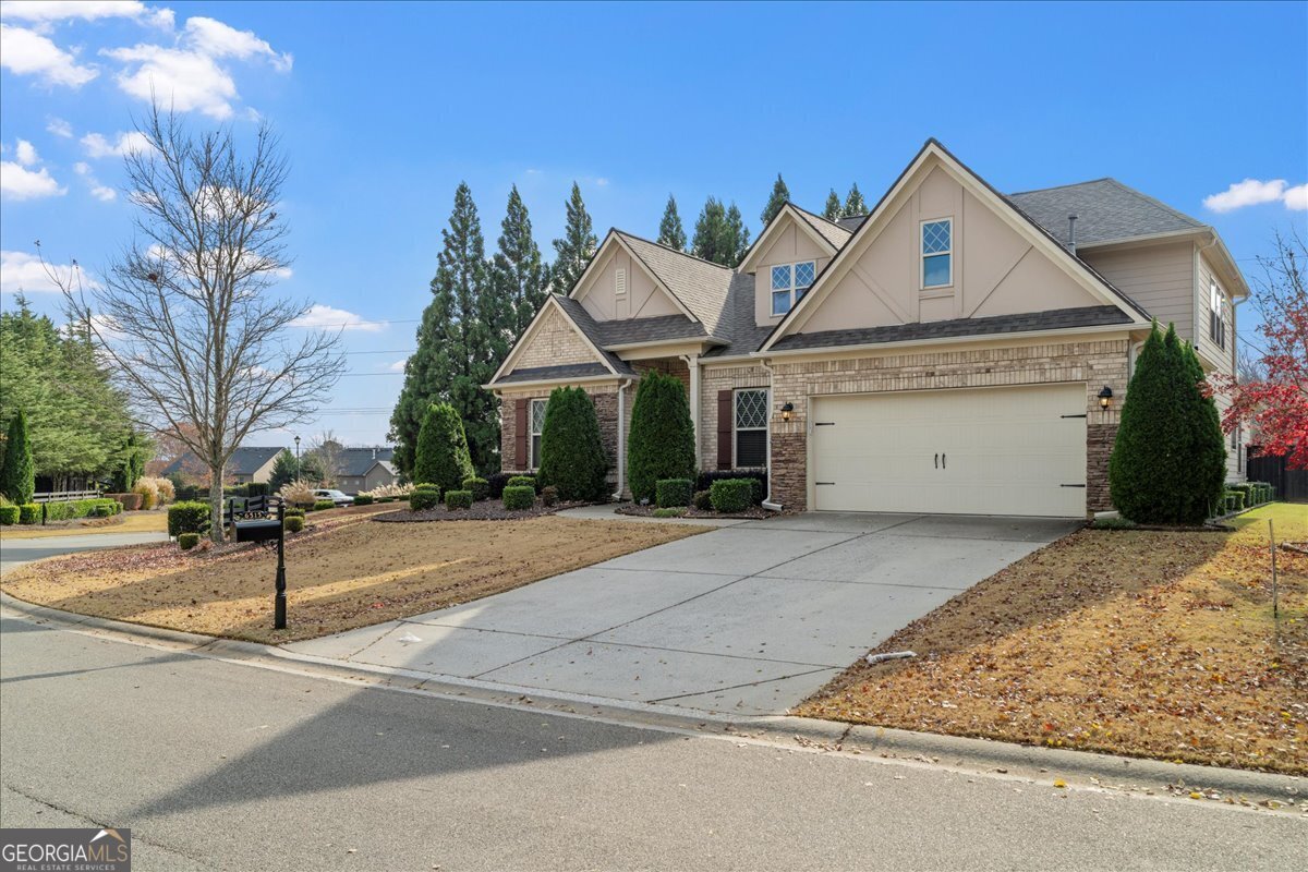 6515 Bentley Ridge Drive Cumming - 3