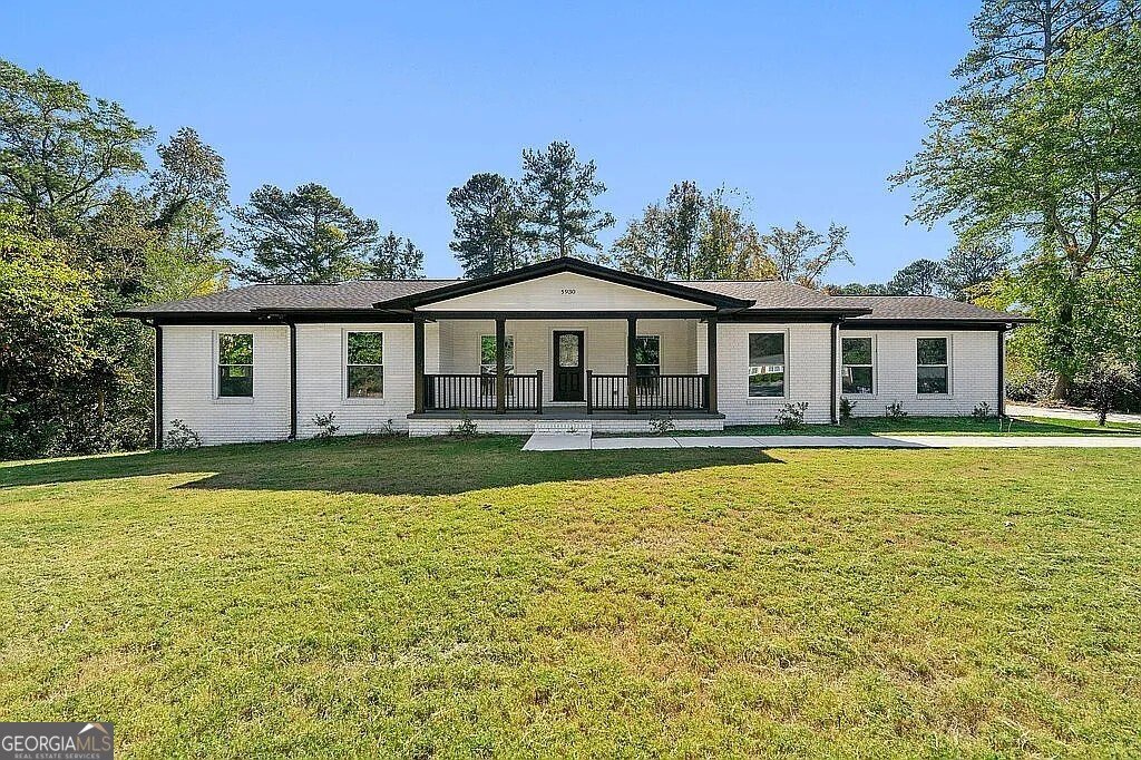 5930 Lake Acworth Drive Acworth - 1