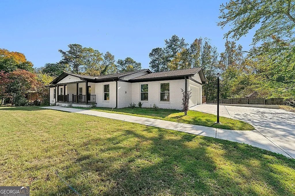 5930 Lake Acworth Drive Acworth - 2