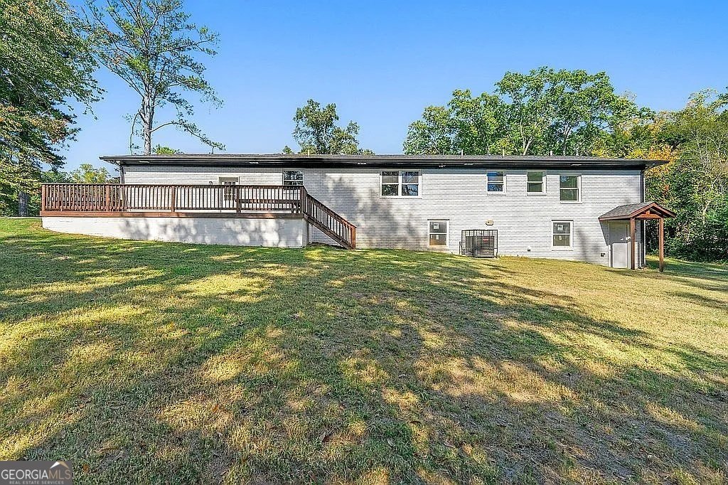 5930 Lake Acworth Drive Acworth - 4