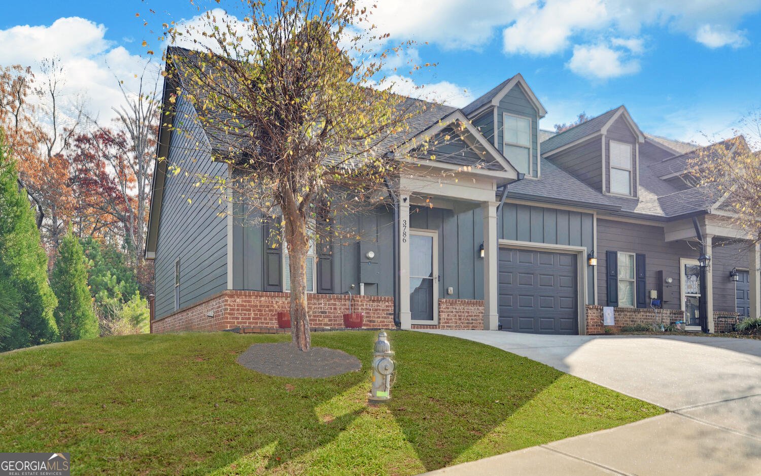 3786 Shades Valley Lane Gainesville - 3