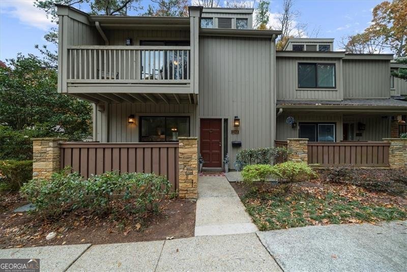 1268 Druid Knoll Drive Brookhaven - 1