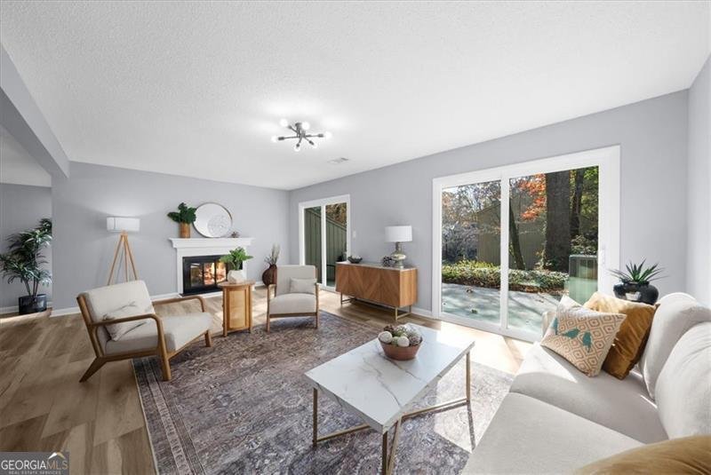 1268 Druid Knoll Drive Brookhaven - 3