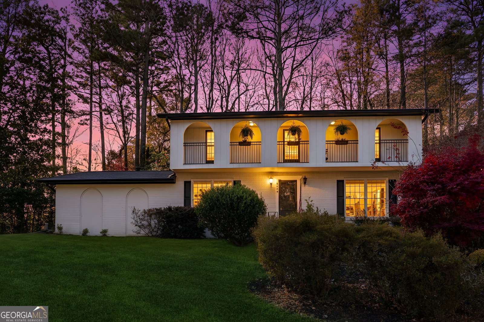 4894 Macbain Lane Dunwoody - 2