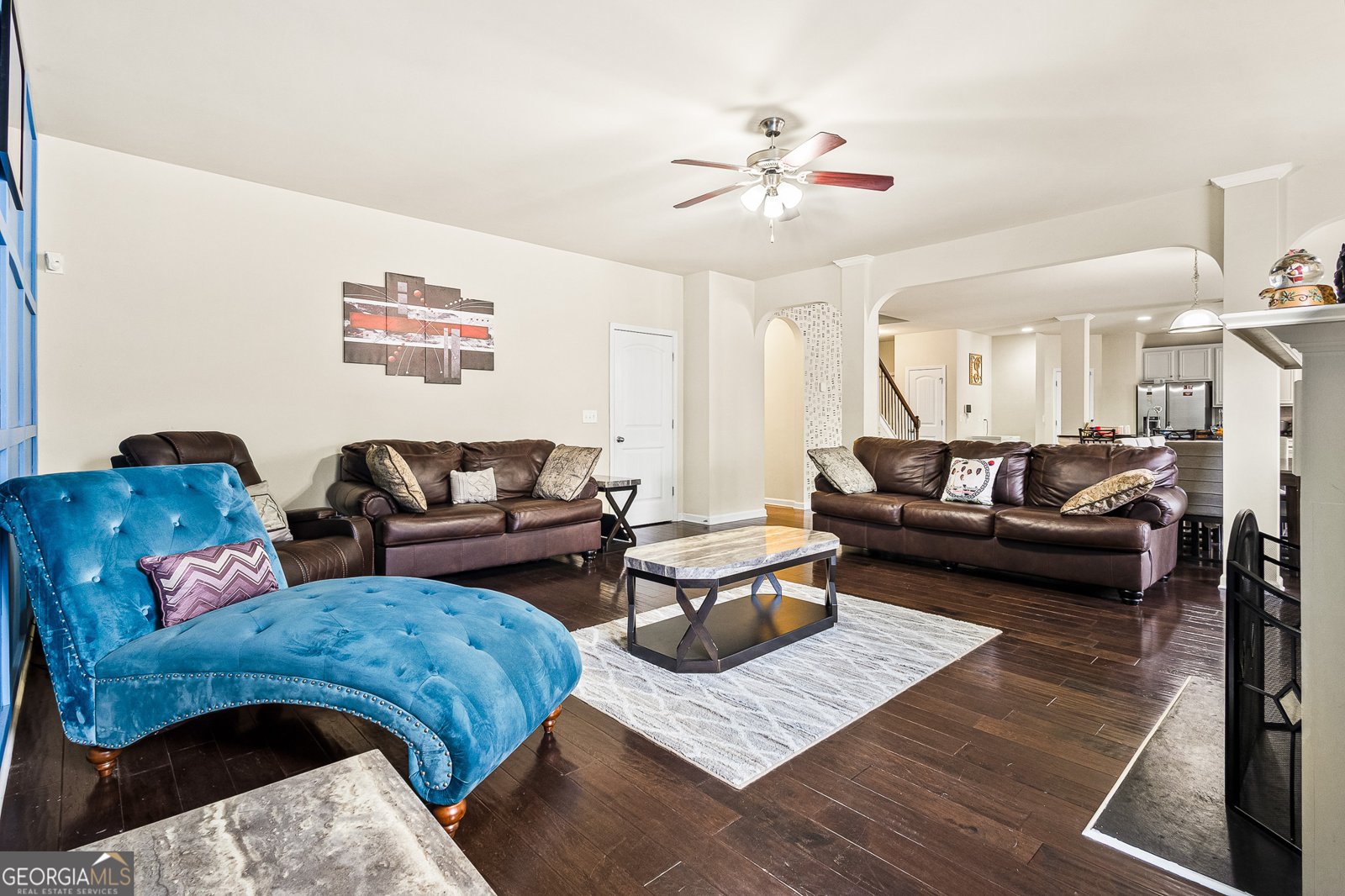 1513 Silver Mist Circle Powder Springs - 14