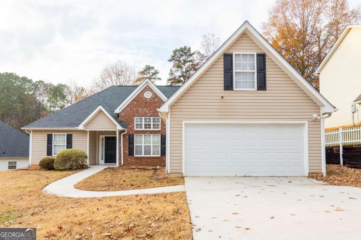 4206 Shoreside Circle Snellville - 1