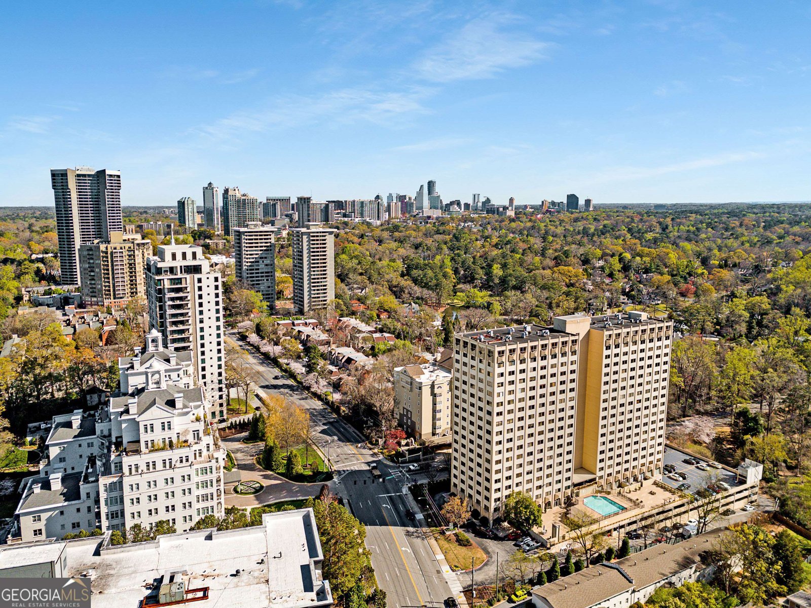2479 Peachtree Road Atlanta - 1